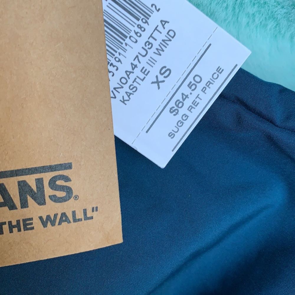 VANS KASTLE III WIND WMNS VEST - Picture 8 of 16